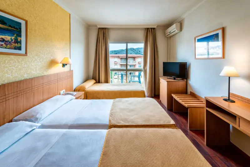 Hotel Santa Rosa