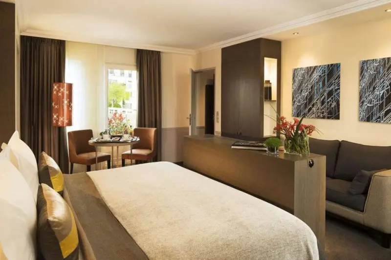Hôtel Villa Saxe Eiffel