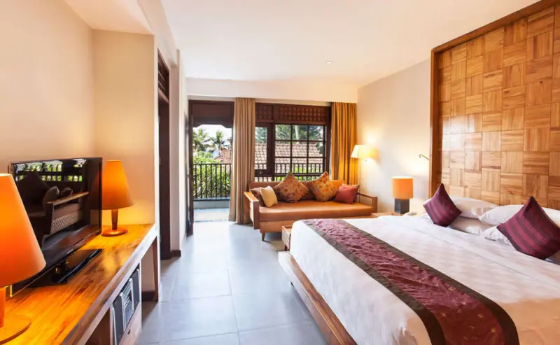 Ramayana Candidasa Beach Resort