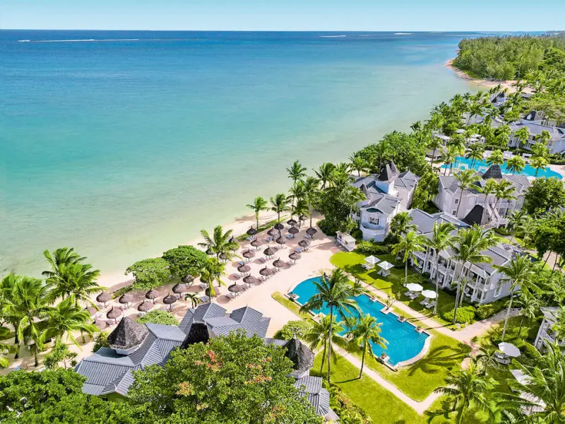 Heritage Le Telfair Golf & Spa Resort