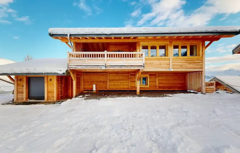 Les Chalets Etoile