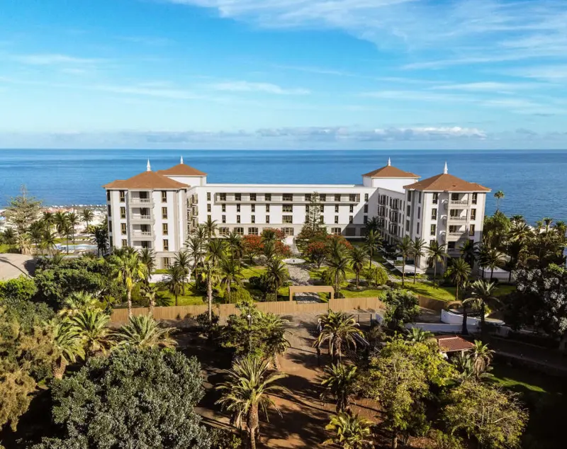 Gran Hotel Taoro