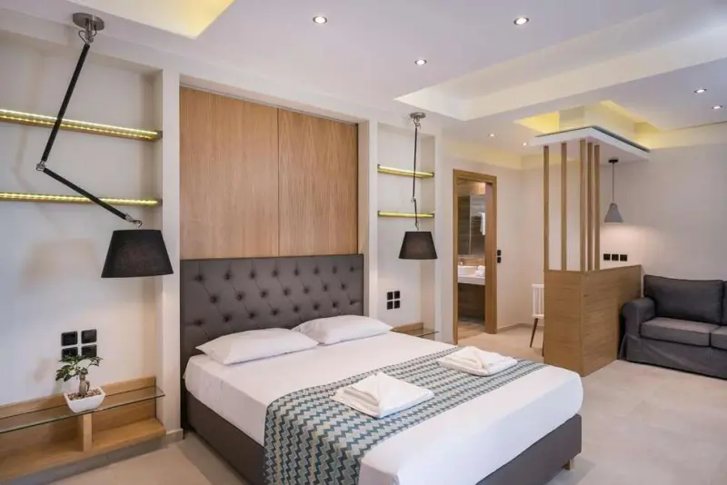 Summer Beach Hotel - Crete