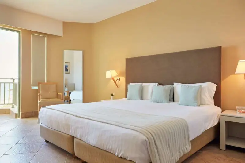 Giannoulis - Grand Bay Beach Resort (Exclusive Adults)