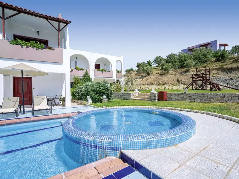 Appartementen Anthos