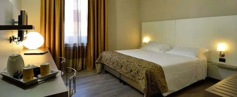 Hotel Re Enzo