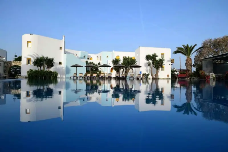 Asteras Paradise Hotel