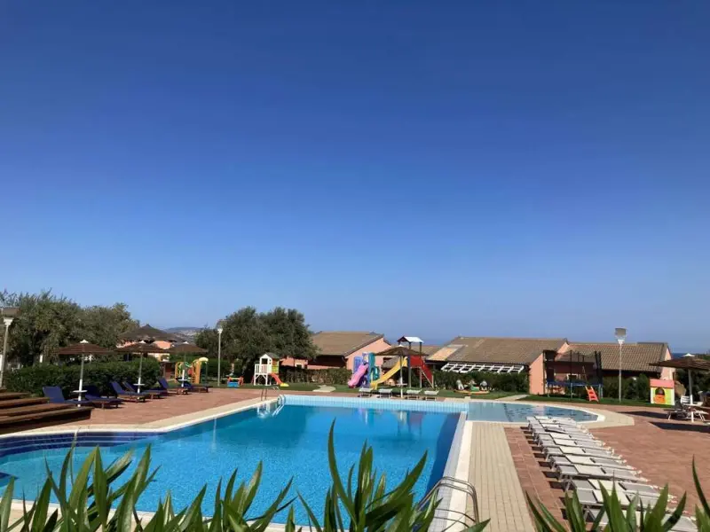 Cala Rosa Club Hotel Stintino - Sassari - Sardegna
