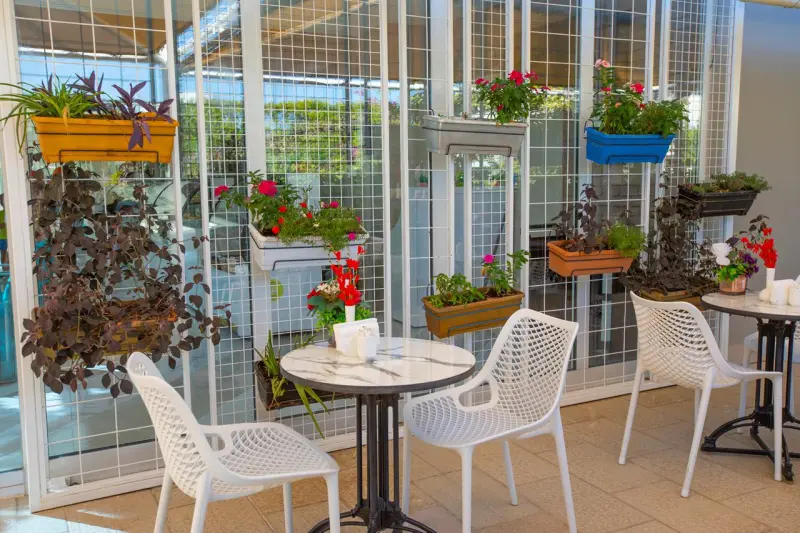Hotel Orange County Belek - winterzon