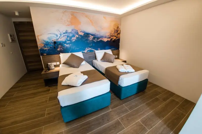 Blu Waters Boutique Hotel