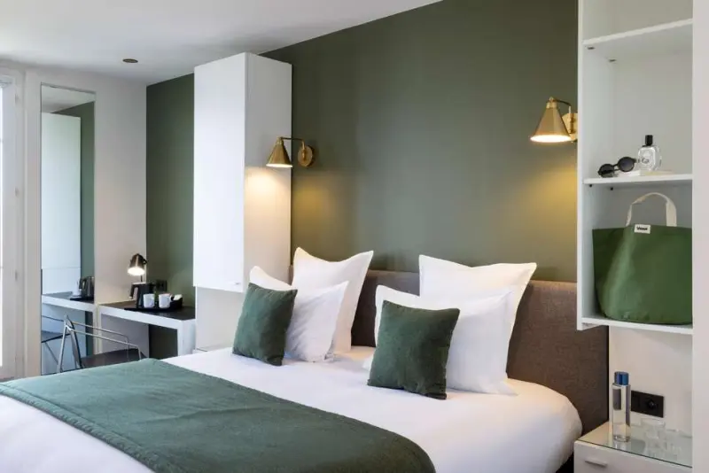 Hôtel Brady - Gare de l'Est - Paris 10e