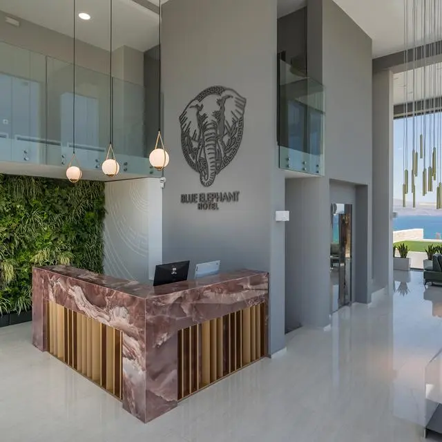 Blue Elephant Hotel & Spa