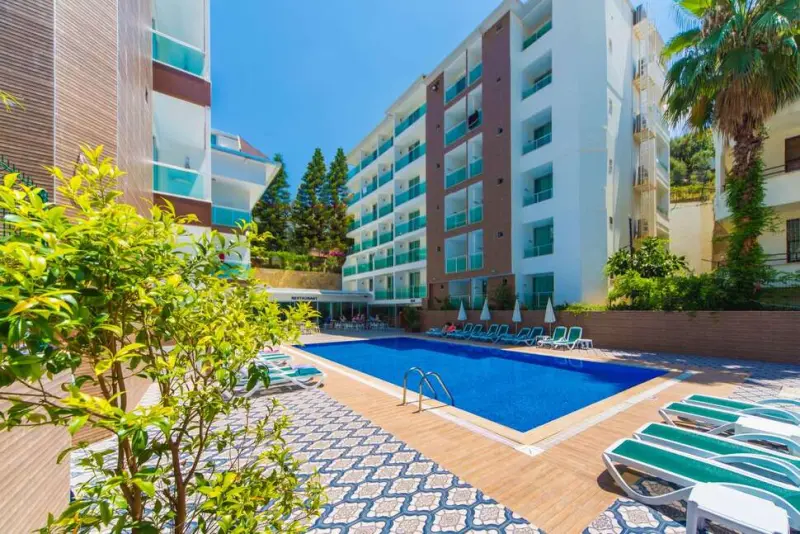 Kleopatra Atlas Hotel-Adult Only +16