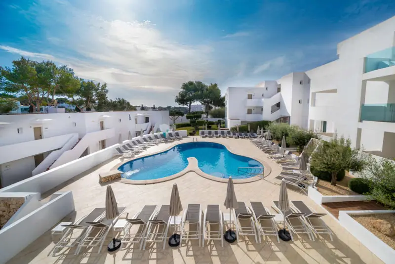 MarSenses Ferrera Blanca Hotel Family