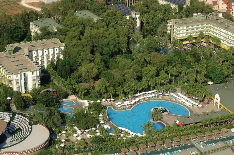 Botanik Hotel