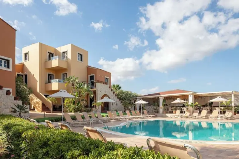 Dia Apartments Hersonissos Crete