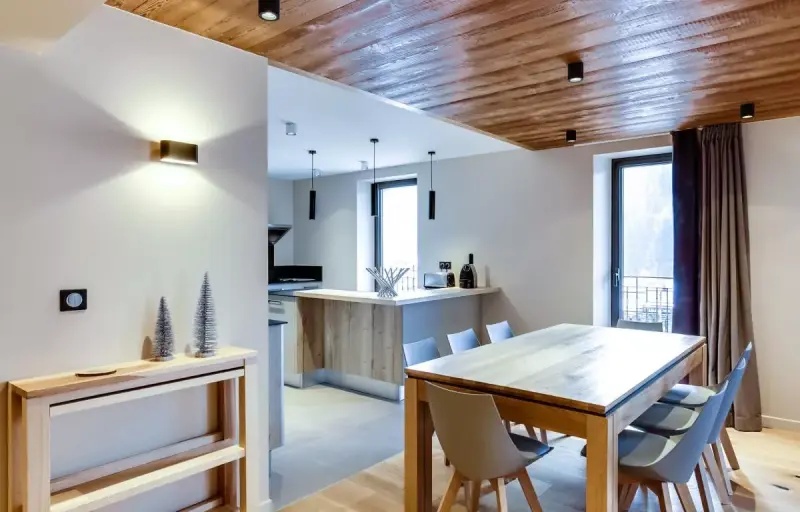 Appartements Bétemps
