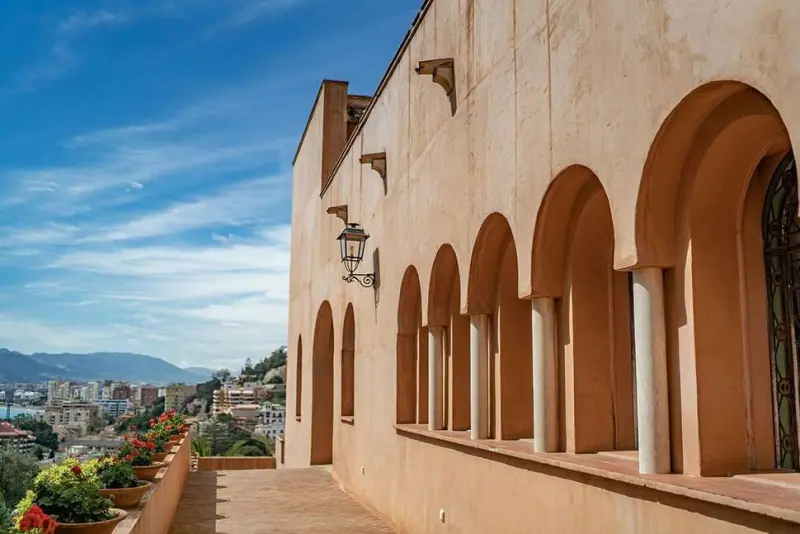 Hotel Castillo De Santa Catalina