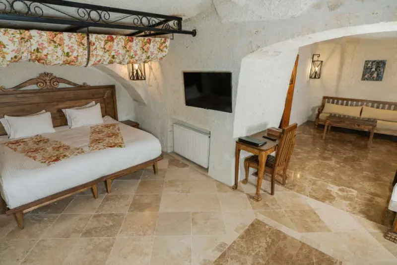 Agarta Cave Hotel