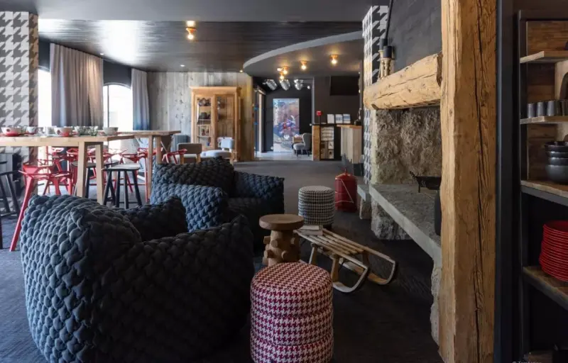Le Cristal Lodge