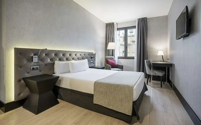Hotel ILUNION Bel Art