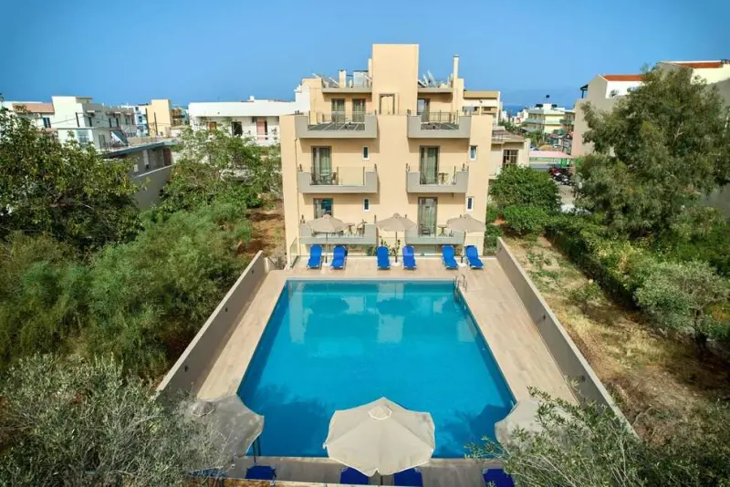 Acropolis Apartments