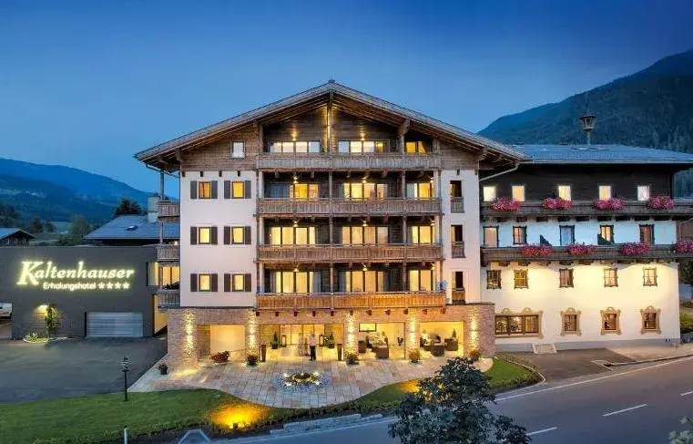 Das gemütliche Dorfhotel Kaltenhauser