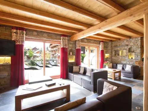 Chalet Odalys Le Loup Lodge