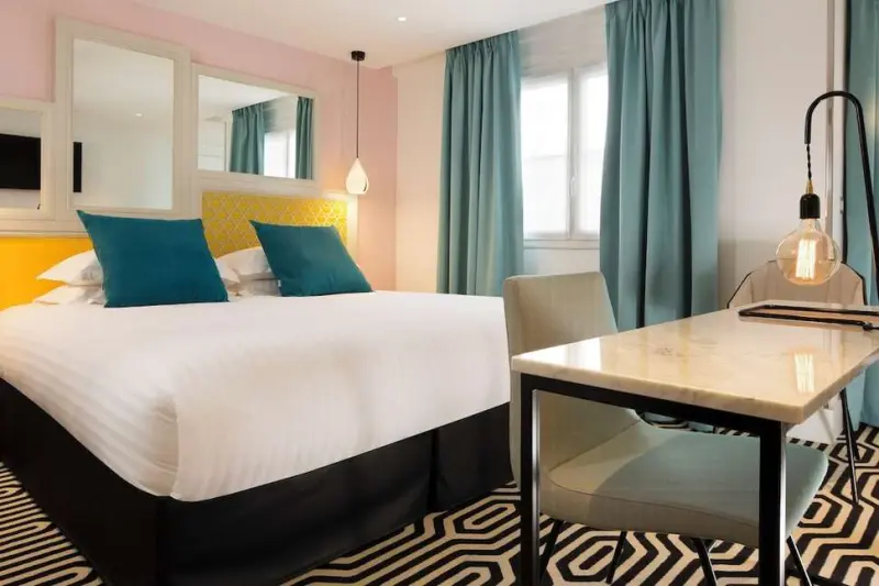 Hôtel Haussmann Saint Augustin