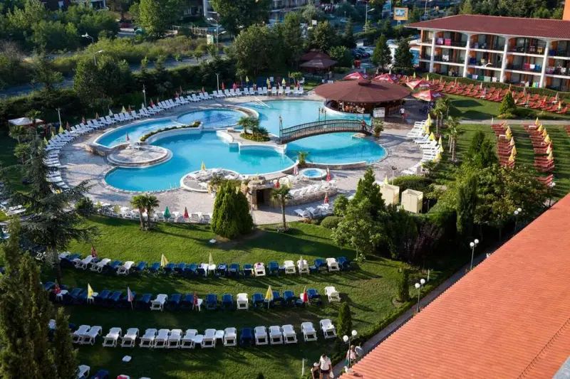 Hrizantema Hotel