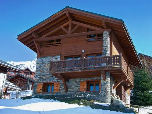Chalet Le Panicaut - Wens Chalets