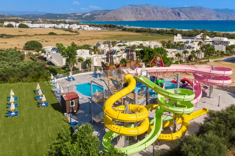 Georgioupolis Suites and AquaPark
