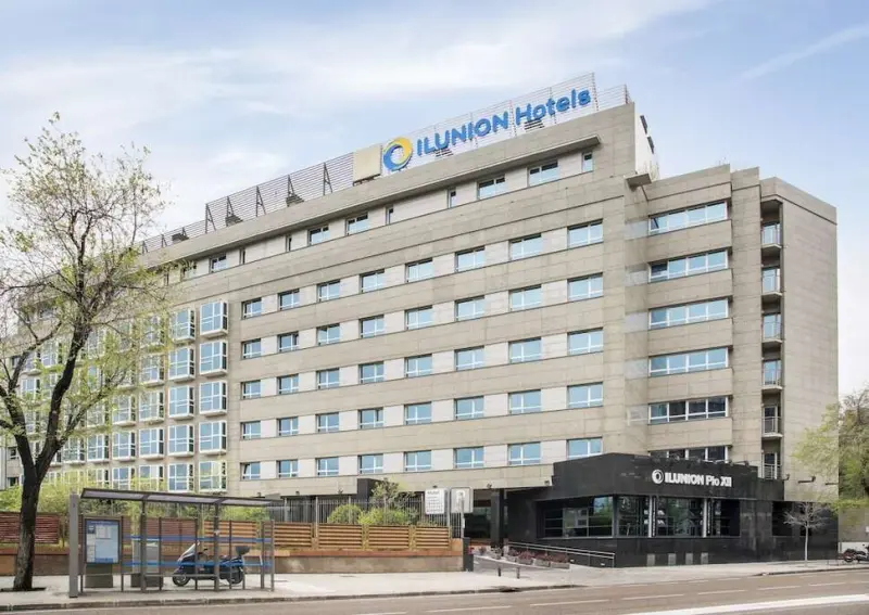 Hotel ILUNION Pío XII