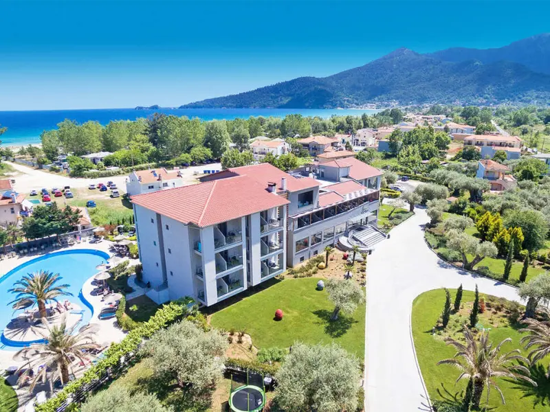 Princess Golden Beach Hotel