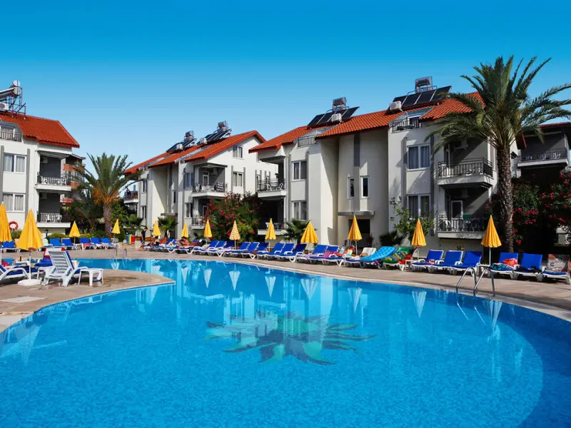 Sunlight Garden Otel