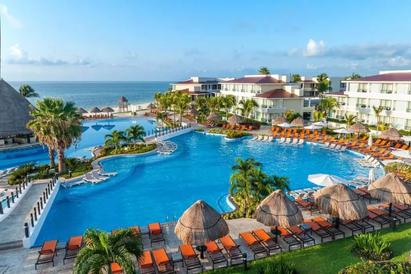 Moon Palace Cancun - All Inclusive Resort