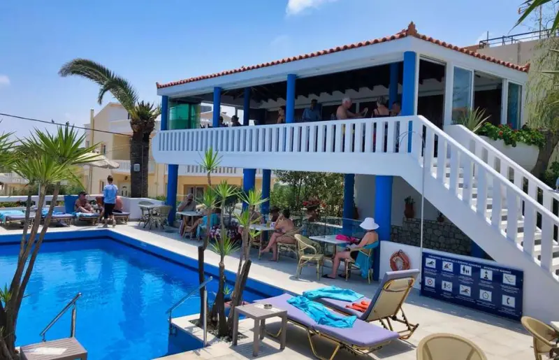 Folia Hotel Apartments