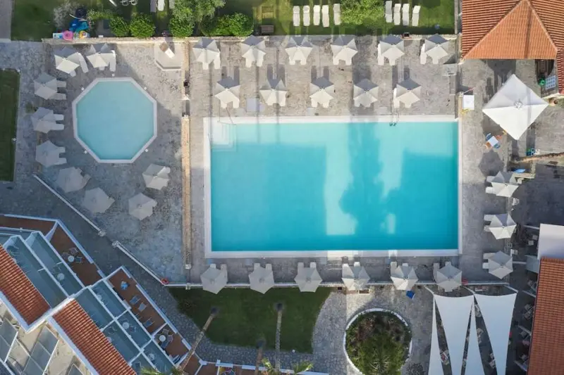 Atlantica Thalassa Hotel