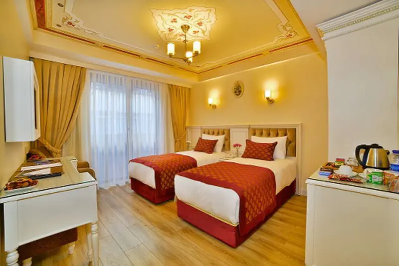 Yılsam Sultanahmet Hotel