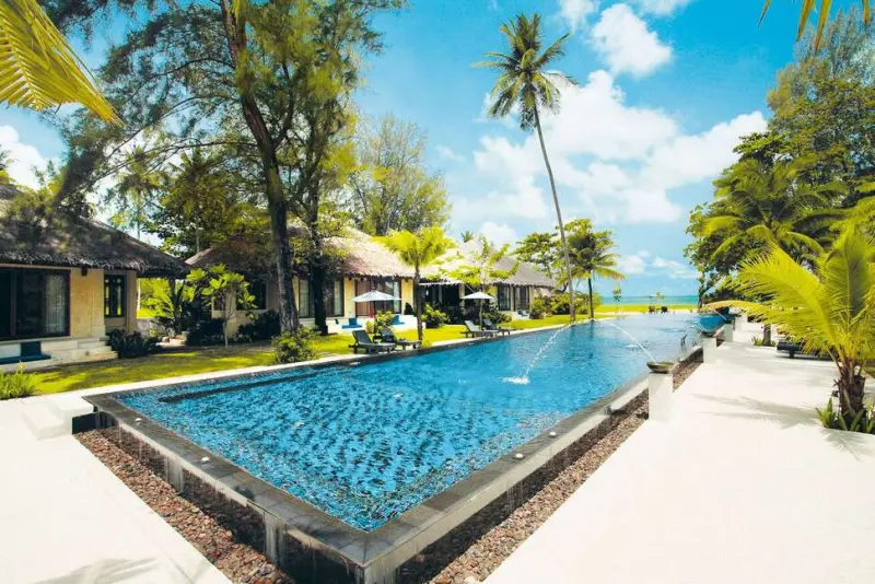 Bangsak Village