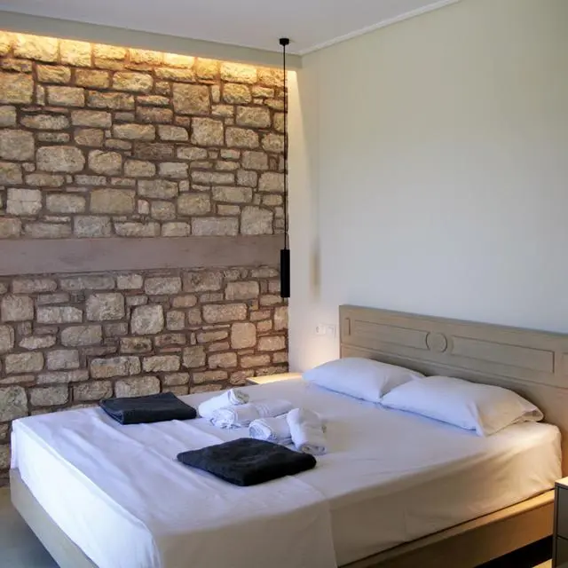 Appartementen Stone Bay