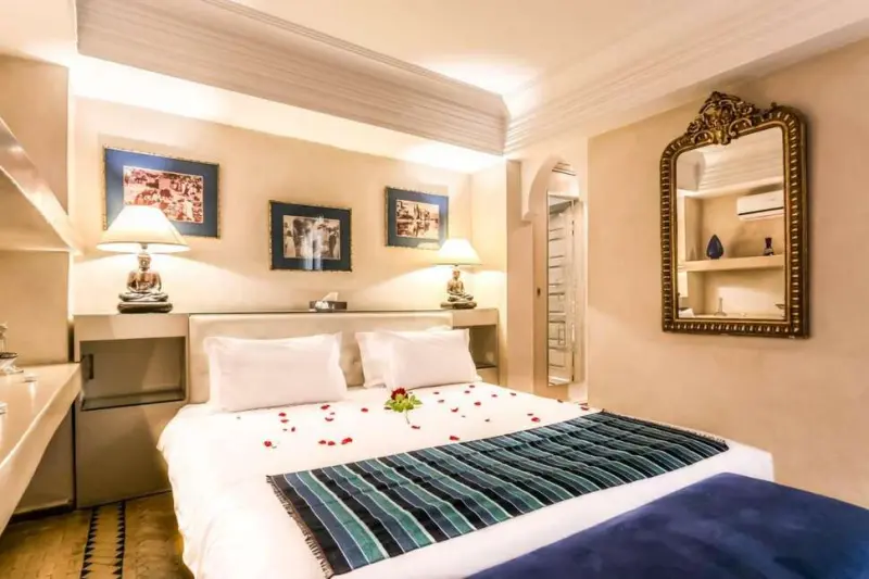 Riad Hasna Espi & Spa