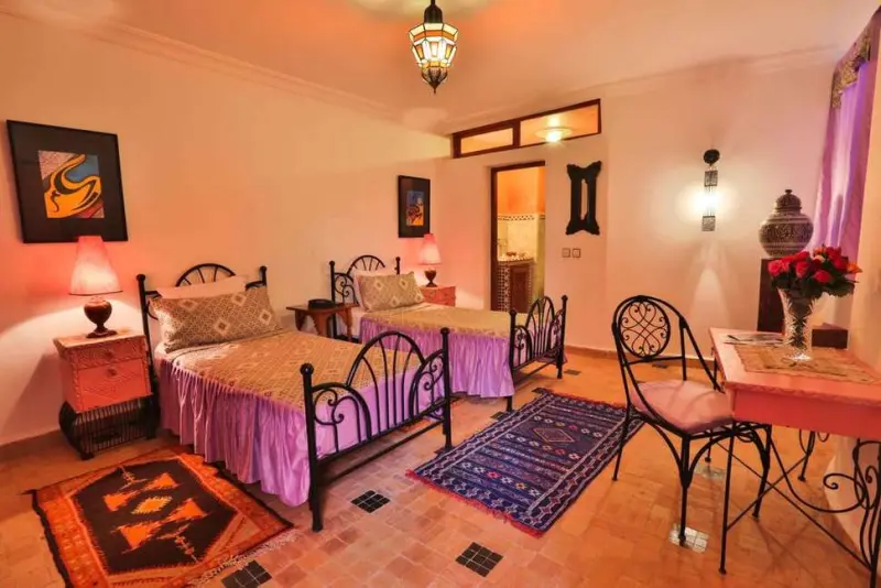 Hôtel Riad Al Khansaa