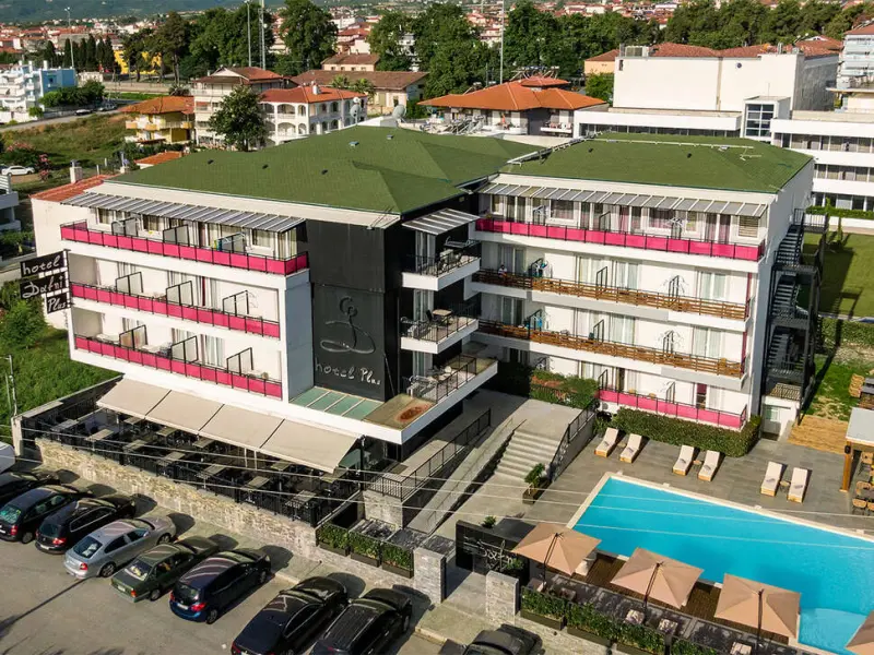 Hotel Dafni Plus