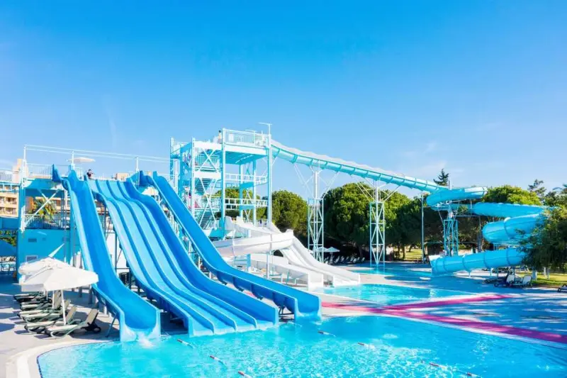 Asteria Family Resort Belek
