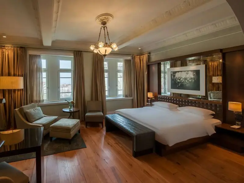 Park Hyatt Istanbul - Macka Palas