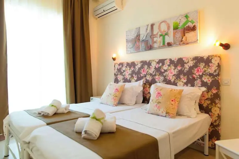 Aurora Beach Hotel Corfu