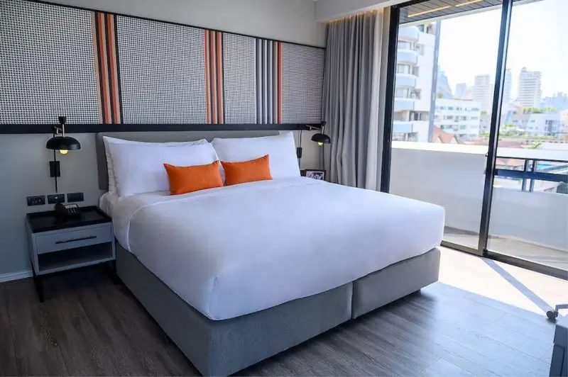 Oakwood Residence Sukhumvit Thonglor Bangkok