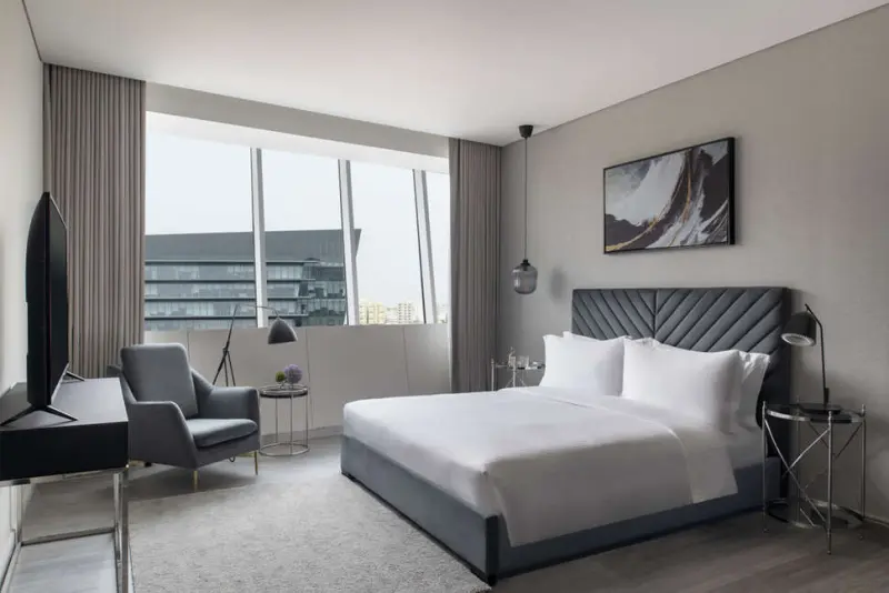 Steigenberger Residence Doha
