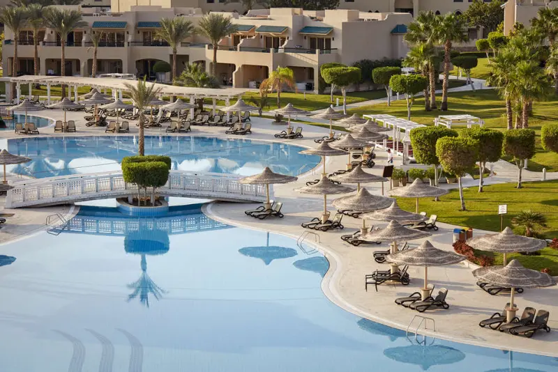 Coral Sea Holiday Resort